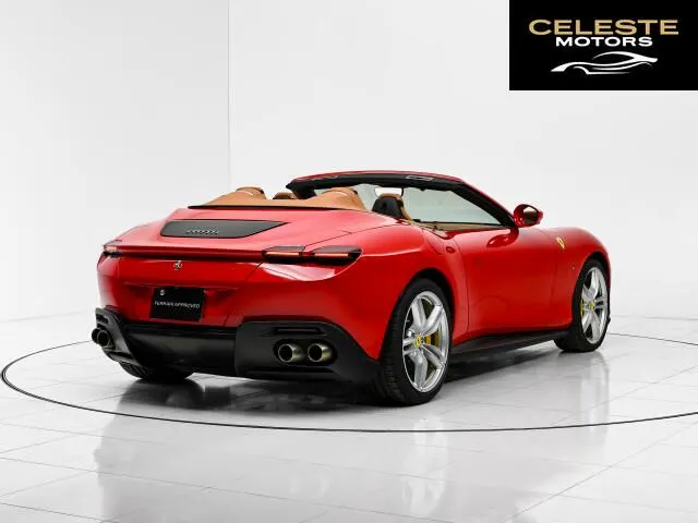 FERRARI Roma Spider 2025 — photo 5 sur 8
