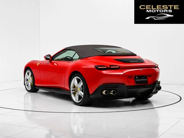 FERRARI Roma Spider 2025 — photo 6 sur 8