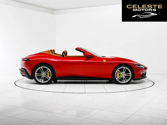 FERRARI Roma Spider 2025 — photo 7 sur 8