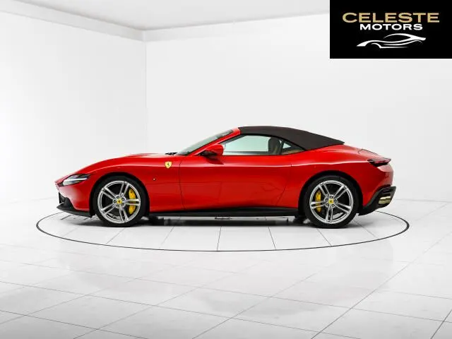 FERRARI Roma Spider 2025 — photo 8 sur 8