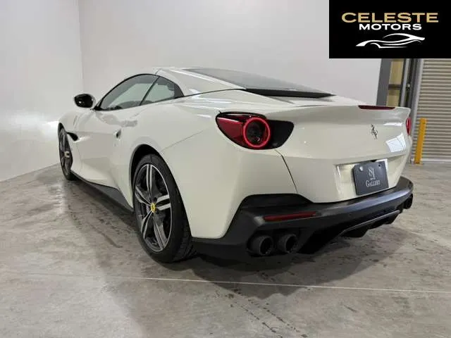FERRARI Portofino 2020 — photo 2 sur 8