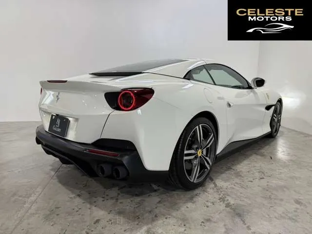 FERRARI Portofino 2020 — photo 4 sur 8