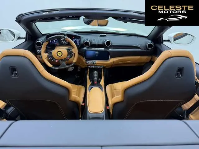FERRARI Portofino 2020 — photo 5 sur 8