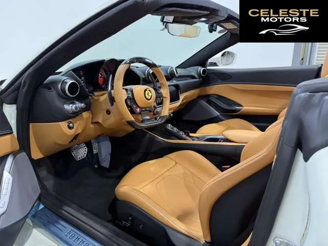 FERRARI Portofino 2020 — photo 6 sur 8