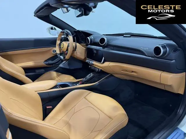 FERRARI Portofino 2020 — photo 7 sur 8