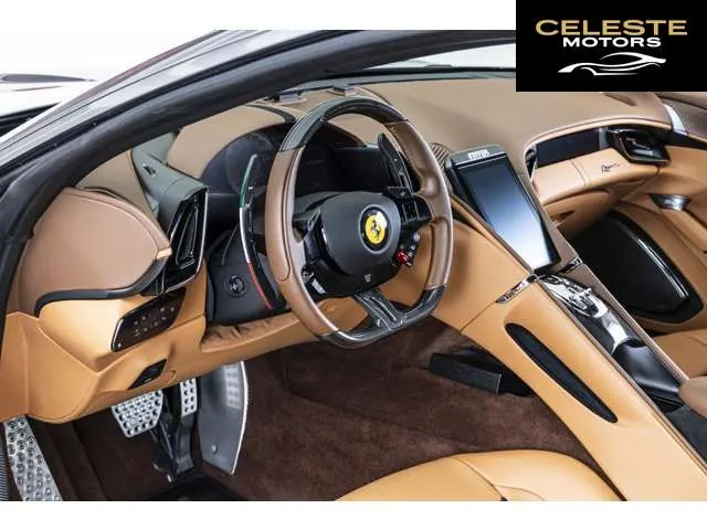 FERRARI Roma 2024 — photo 2 sur 8