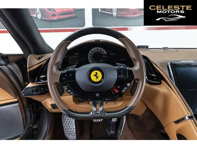 FERRARI Roma 2024 — photo 3 sur 8