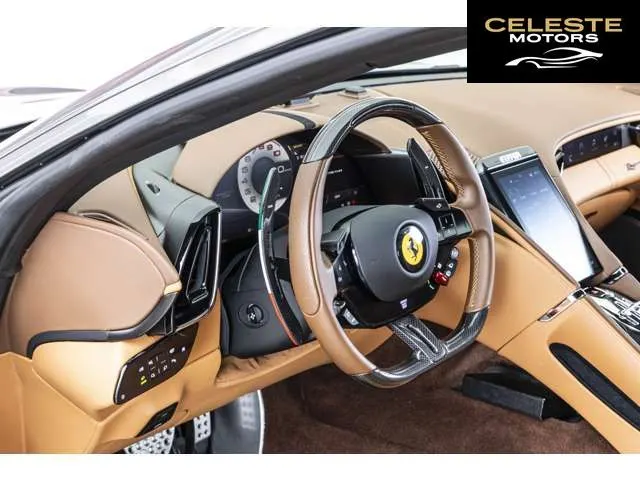 FERRARI Roma 2024 — photo 7 sur 8