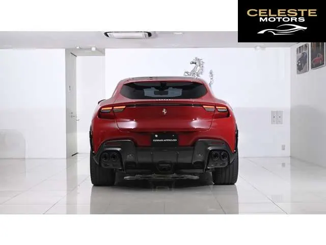 FERRARI Purosangue 2025 — photo 2 sur 8