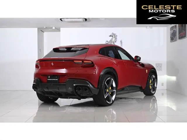 FERRARI Purosangue 2025 — photo 3 sur 8