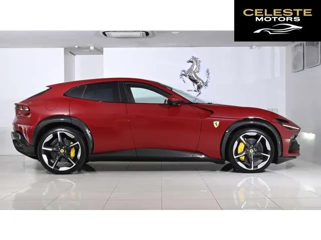 FERRARI Purosangue 2025 — photo 4 sur 8