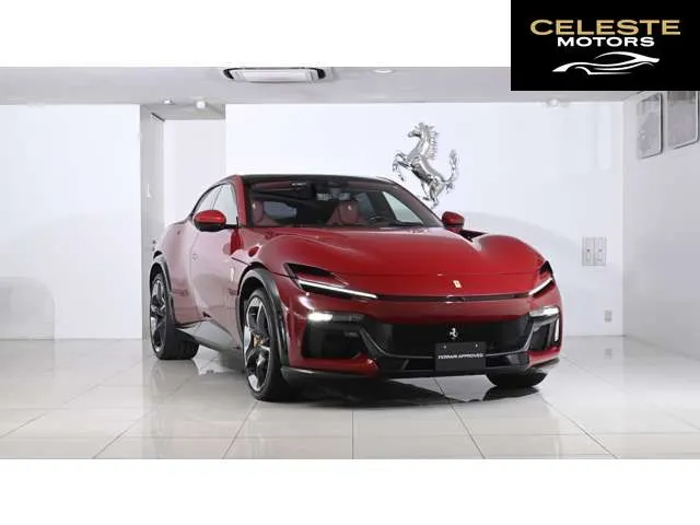 FERRARI Purosangue 2025 — photo 5 sur 8