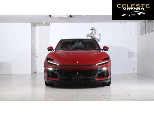 FERRARI Purosangue 2025 — photo 6 sur 8