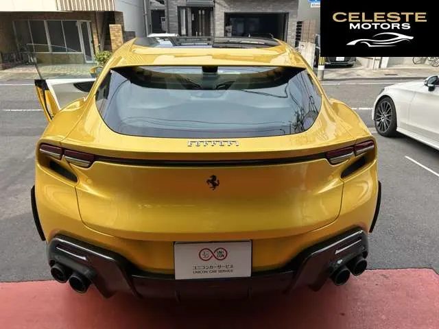 FERRARI Purosangue 2025 — photo 1 sur 8