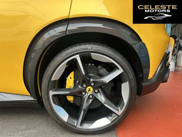 FERRARI Purosangue 2025 — photo 5 sur 8