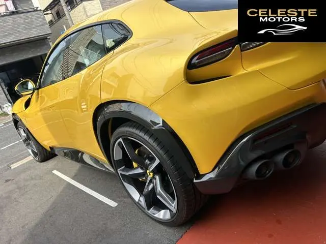 FERRARI Purosangue 2025 — photo 6 sur 8