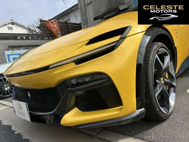 FERRARI Purosangue 2025 — photo 8 sur 8