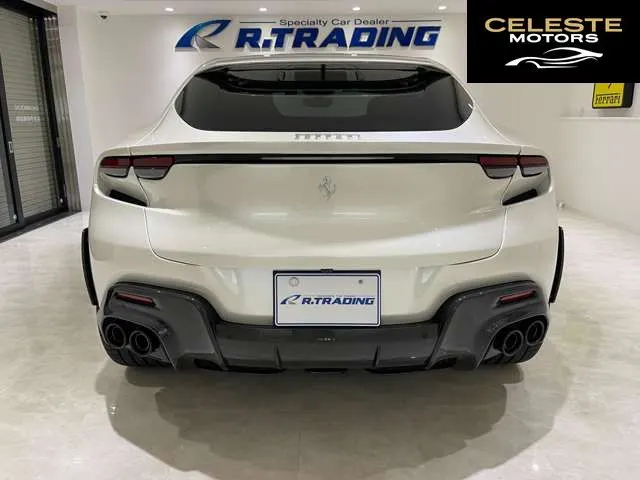 FERRARI Purosangue 2024 — photo 1 sur 8