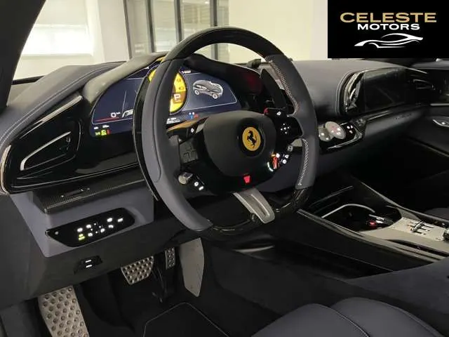 FERRARI Purosangue 2024 — photo 2 sur 8