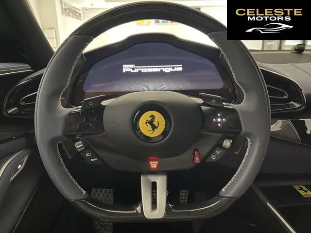 FERRARI Purosangue 2024 — photo 4 sur 8