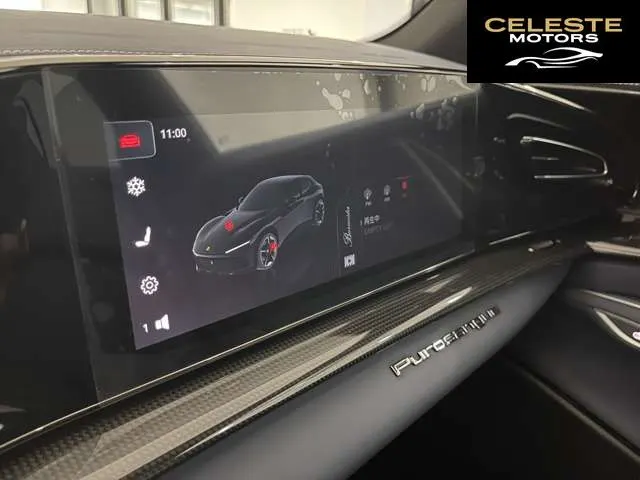 FERRARI Purosangue 2024 — photo 8 sur 8