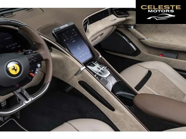 FERRARI Roma Spider 2024 — photo 3 sur 8