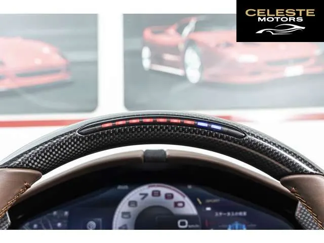 FERRARI Roma Spider 2024 — photo 7 sur 8