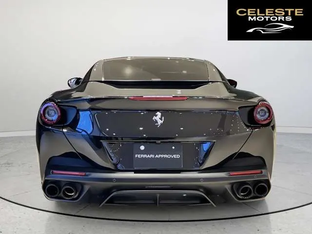 FERRARI Portofino 2019 — photo 3 sur 8
