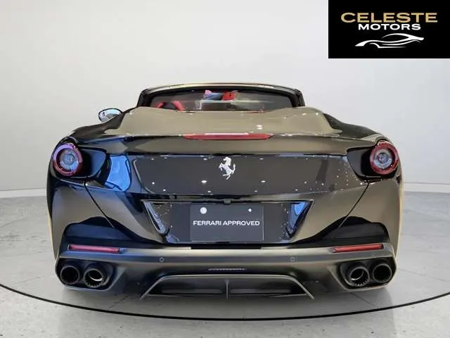 FERRARI Portofino 2019 — photo 4 sur 8