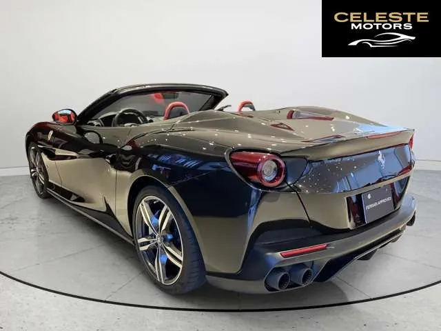 FERRARI Portofino 2019 — photo 5 sur 8