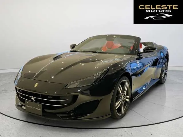 FERRARI Portofino 2019 — photo 7 sur 8