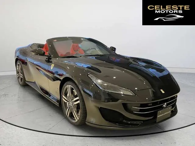 FERRARI Portofino 2019 — photo 8 sur 8