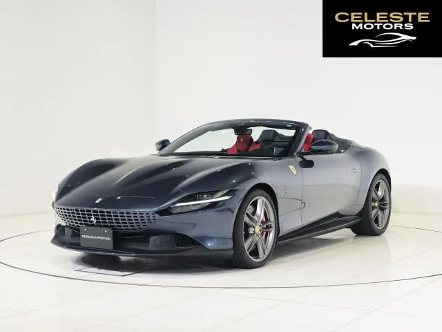 FERRARI Roma Spider 2025 — photo 2 sur 8