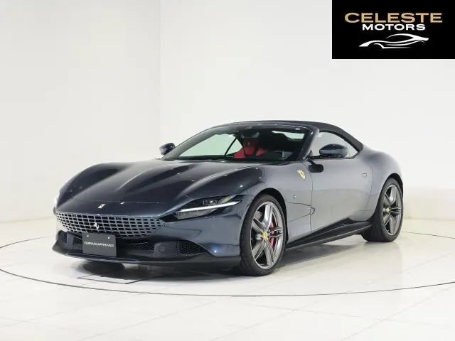 FERRARI Roma Spider 2025 — photo 3 sur 8