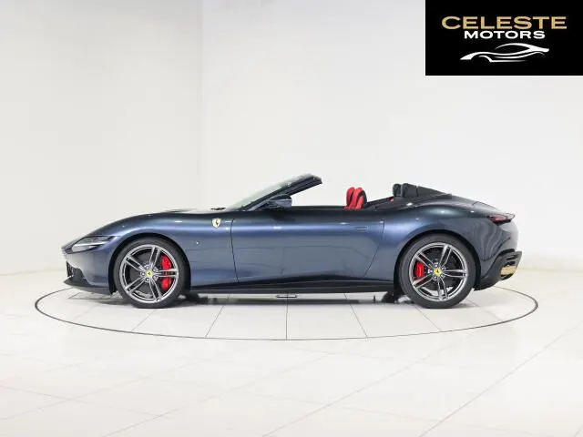 FERRARI Roma Spider 2025 — photo 4 sur 8
