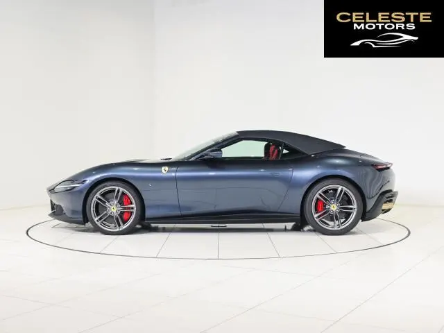 FERRARI Roma Spider 2025 — photo 5 sur 8
