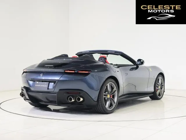 FERRARI Roma Spider 2025 — photo 6 sur 8