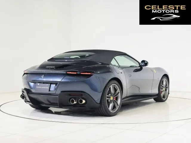 FERRARI Roma Spider 2025 — photo 7 sur 8