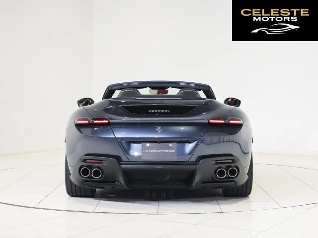 FERRARI Roma Spider 2025 — photo 8 sur 8