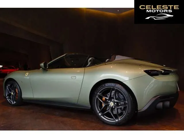 FERRARI Roma Spider 2026 — photo 3 sur 8