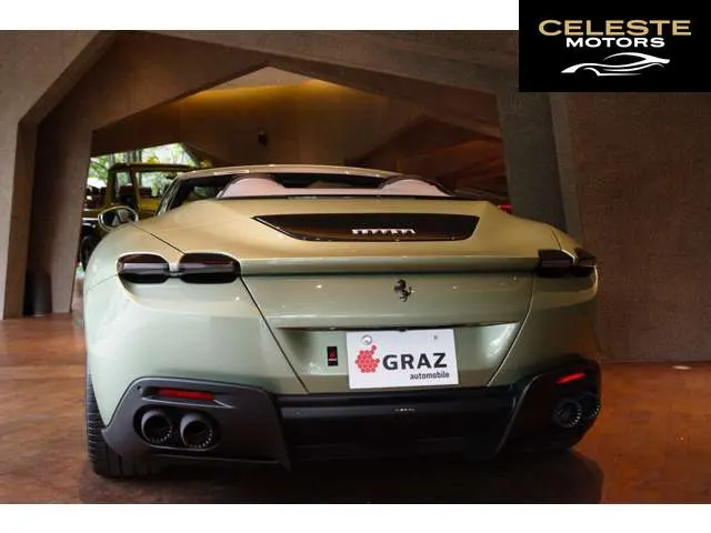 FERRARI Roma Spider 2026 — photo 4 sur 8