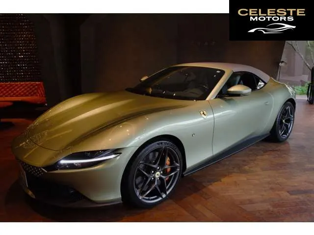 FERRARI Roma Spider 2026 — photo 5 sur 8