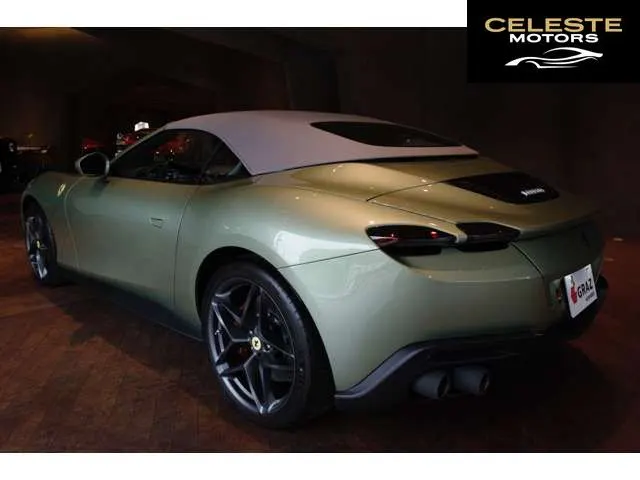 FERRARI Roma Spider 2026 — photo 6 sur 8