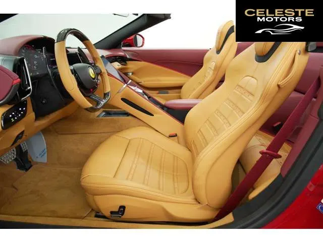 FERRARI Roma Spider 2024 — photo 6 sur 8