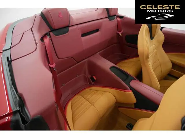 FERRARI Roma Spider 2024 — photo 7 sur 8