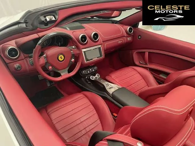 FERRARI California 2010 — photo 4 sur 8