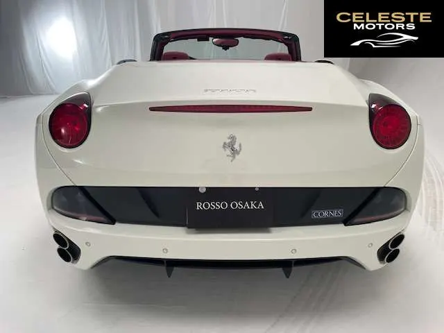 FERRARI California 2010 — photo 5 sur 8