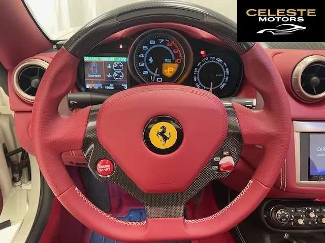 FERRARI California 2010 — photo 6 sur 8