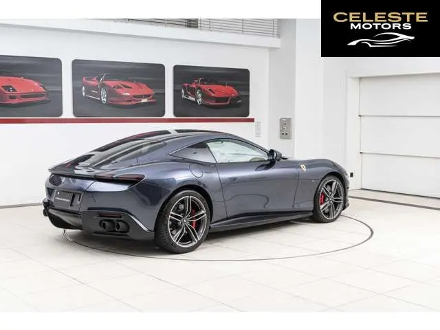 FERRARI Roma 2022 — photo 2 sur 8