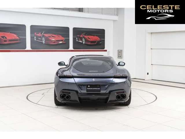 FERRARI Roma 2022 — photo 3 sur 8